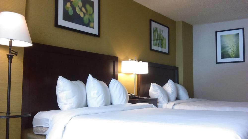 Oak Ray City Hotel Канди Екстериор снимка