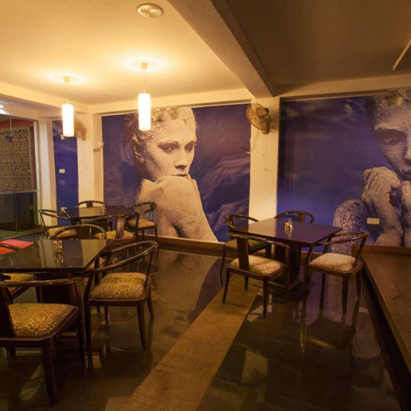 Oak Ray City Hotel Канди Екстериор снимка