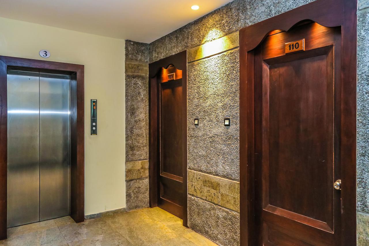 Oak Ray City Hotel Канди Екстериор снимка